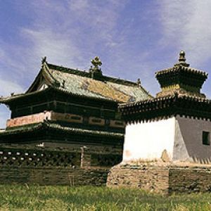 Mongolia