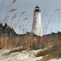 Georgetown Lighthouse - wallpaper preview