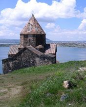 Armenia Lake Sevan  - wallpaper preview