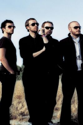 Coldplay - wallpaper preview