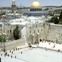 Jerusalem - wallpaper preview