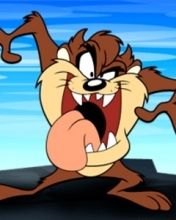 Taz - wallpaper preview