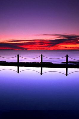 Sunset - wallpaper preview