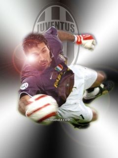 Juventus - wallpaper preview