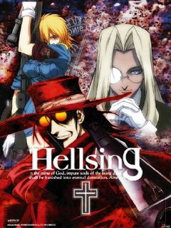 Hellsing - wallpaper preview