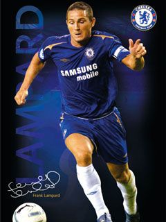Frank Lampard - wallpaper preview