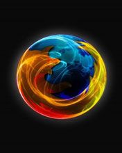 Firefox - wallpaper preview