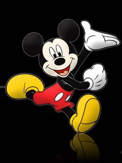 Mickey Mouse - wallpaper preview