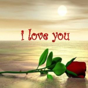 I love You