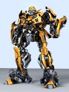 Transformers - wallpaper preview