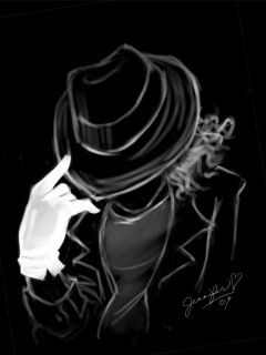 Michael Jackson - wallpaper preview