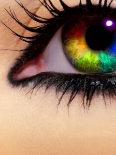 Eye - wallpaper preview