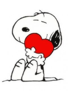 Snoopy - wallpaper preview