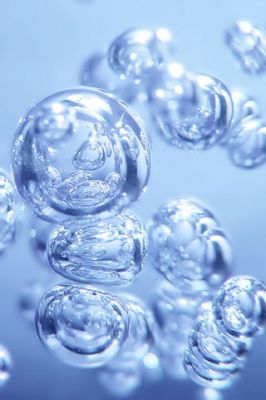 Bubbles - wallpaper preview