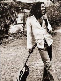 Bob Marley - wallpaper preview