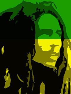 Bob Marley - wallpaper preview