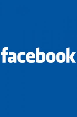 Facebook - wallpaper preview