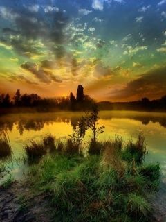 Sunset - wallpaper preview