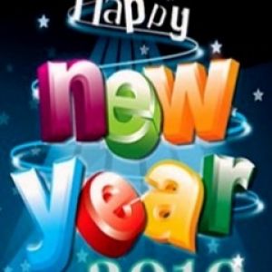 Happy New Year 2010