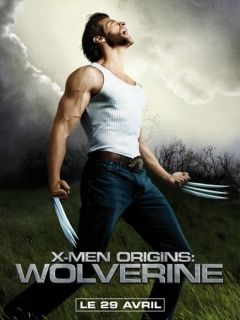 Wolverine - wallpaper preview