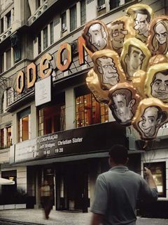 Odeon - wallpaper preview