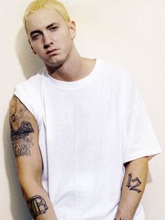 Eminem - wallpaper preview