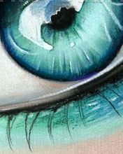 Eye - wallpaper preview