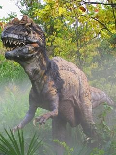 Dino - wallpaper preview