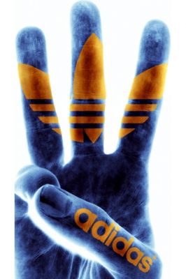 Adidas - wallpaper preview