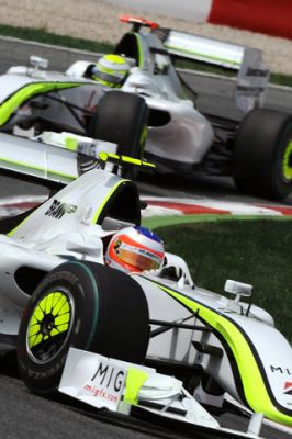 Formula1 - wallpaper preview