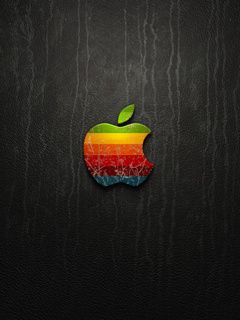 Apple - wallpaper preview