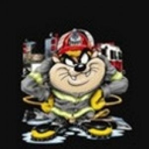Taz o Bombeiro