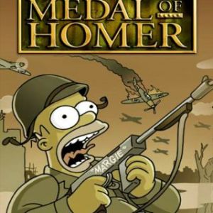 Medalha de Homer