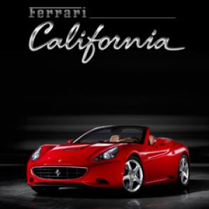 Ferrari California Carro Esportivo