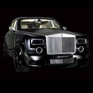 Carro de Luxo Rolls Royce