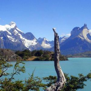 Paisagem Montanhosa Impressionante