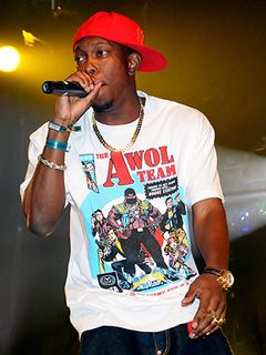 Performance de Hip-Hop Dinâmica