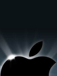 Design Minimalista do Logo da Apple