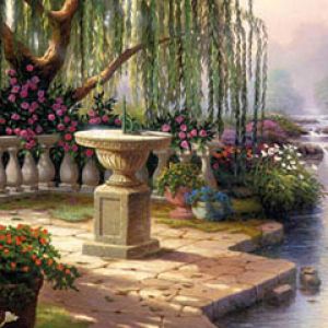 Paisagem de Jardim Sereno
