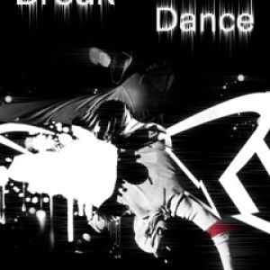Performance de Break Dance