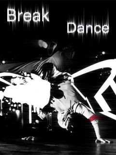 Performance de Break Dance