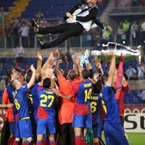 Celebração dos Campeões