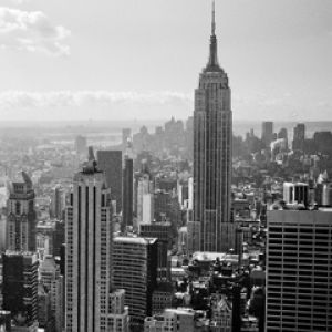 Skyline do Empire State Building
