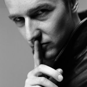 Retrato de Homem Misterioso