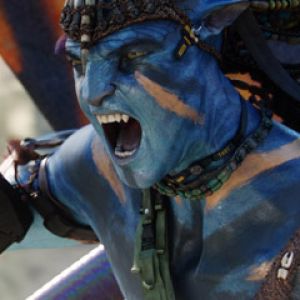Personagem de Avatar