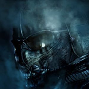 Guerreiro Misterioso nas Sombras
