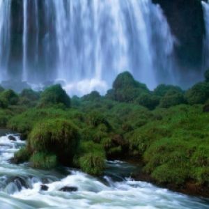 Cascata Majestosa