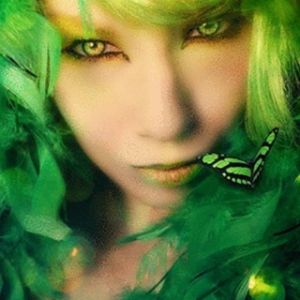 Beleza Verde Encantadora