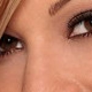 Olhos Bonitos em Close