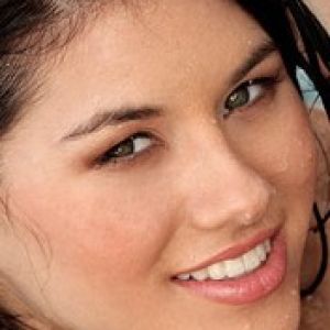 Linda Menina Sorridente